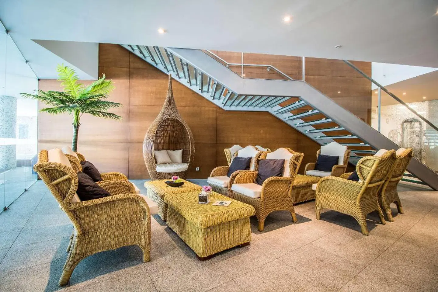Meliá Ria LOUNGE_LOBBY