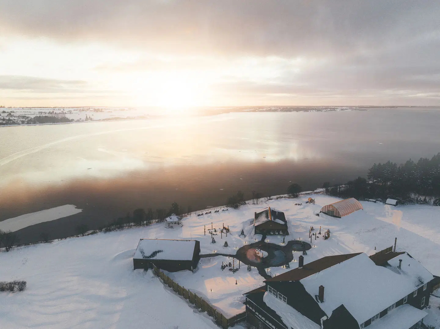 Mysa Nordic Spa & Resort Strand
