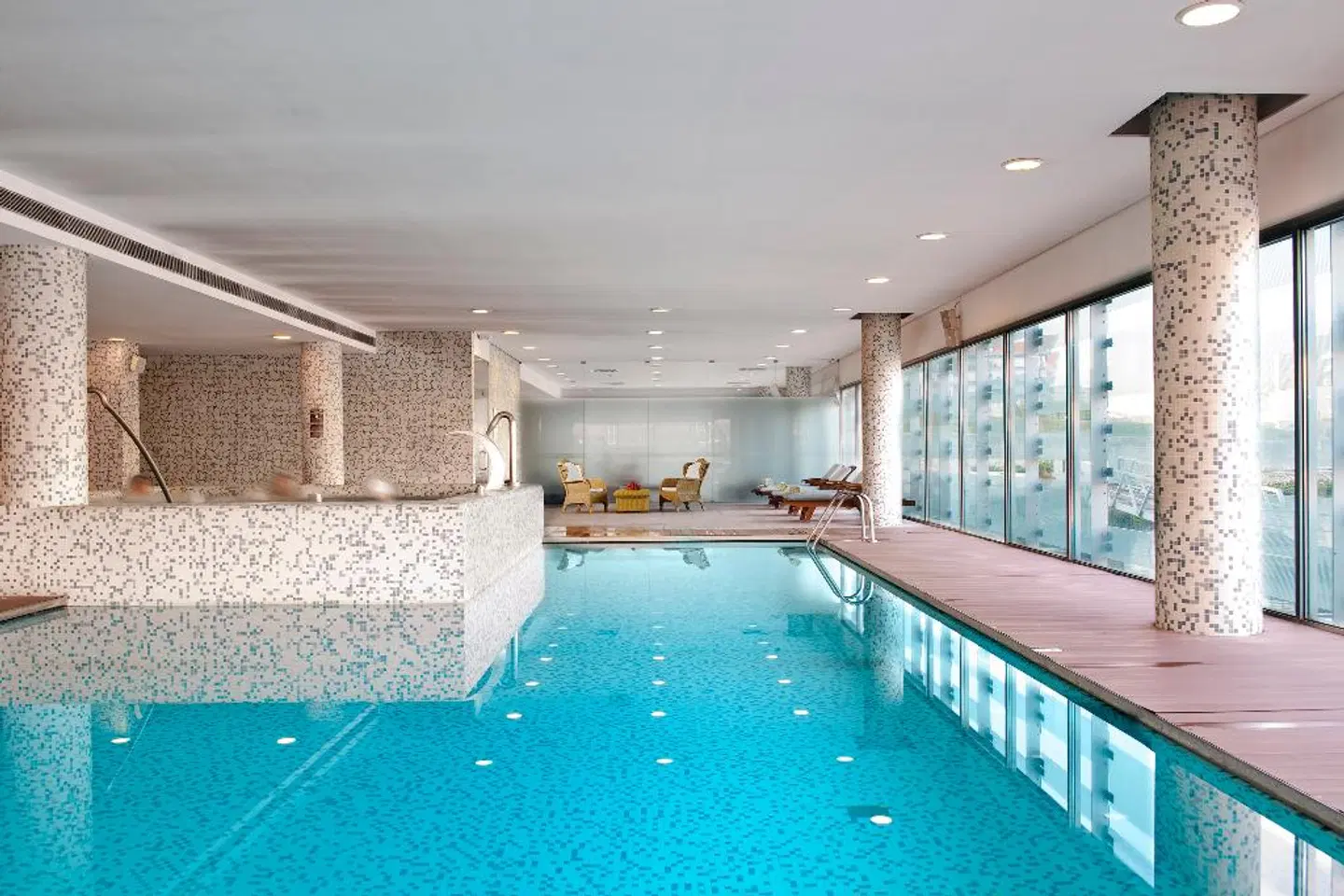 Meliá Ria Hallenbad