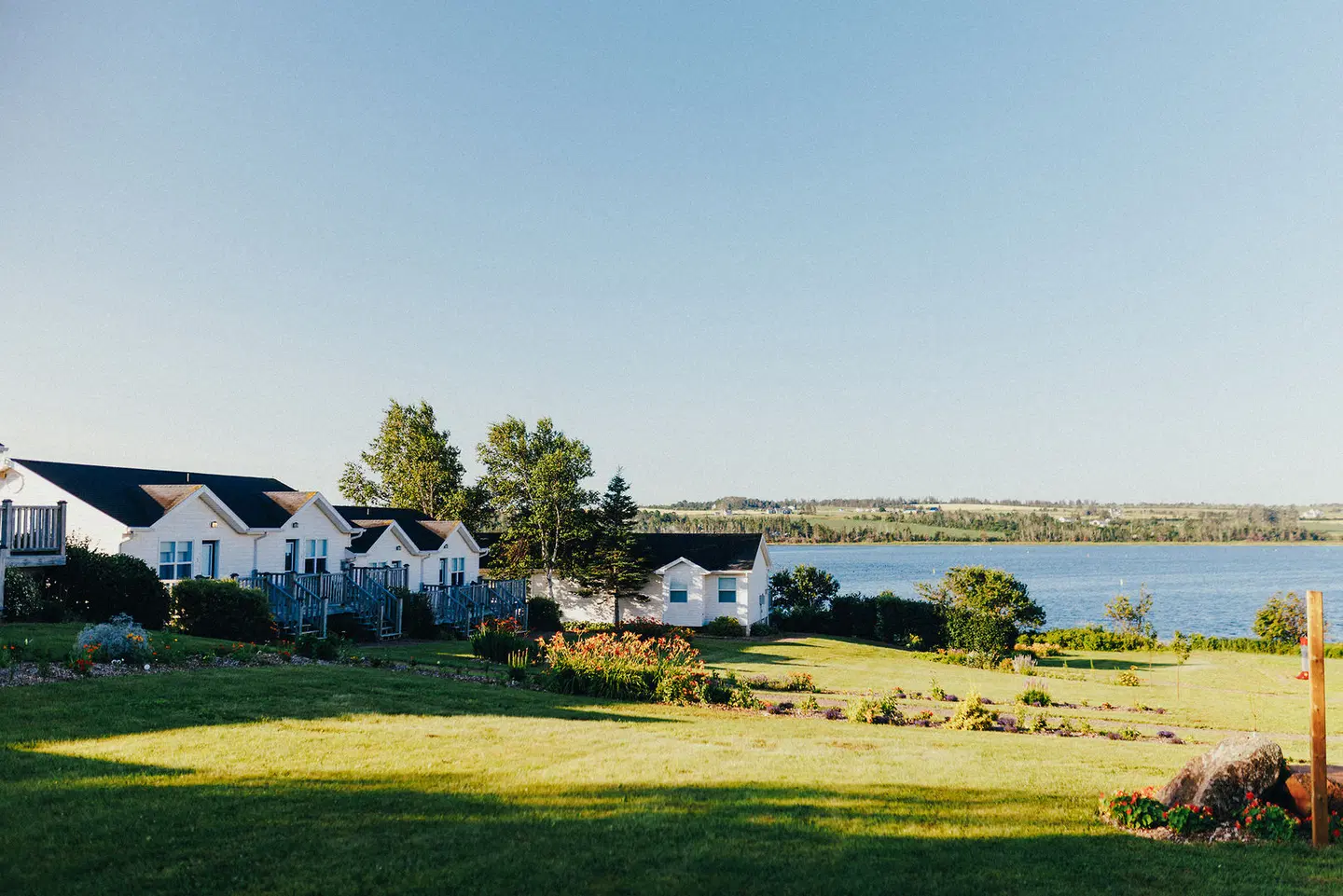 Mysa Nordic Spa & Resort LANDSCAPE