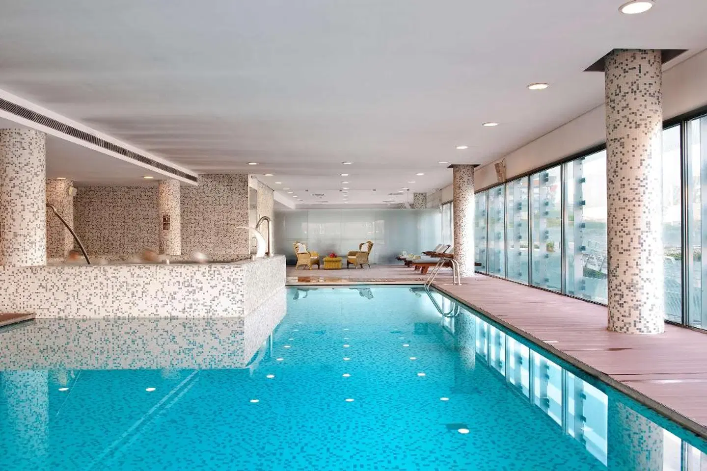Meliá Ria Hallenbad