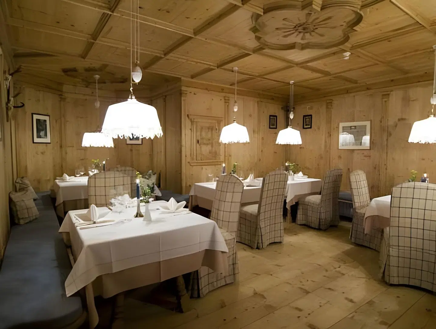 Sonnalp Restaurant
