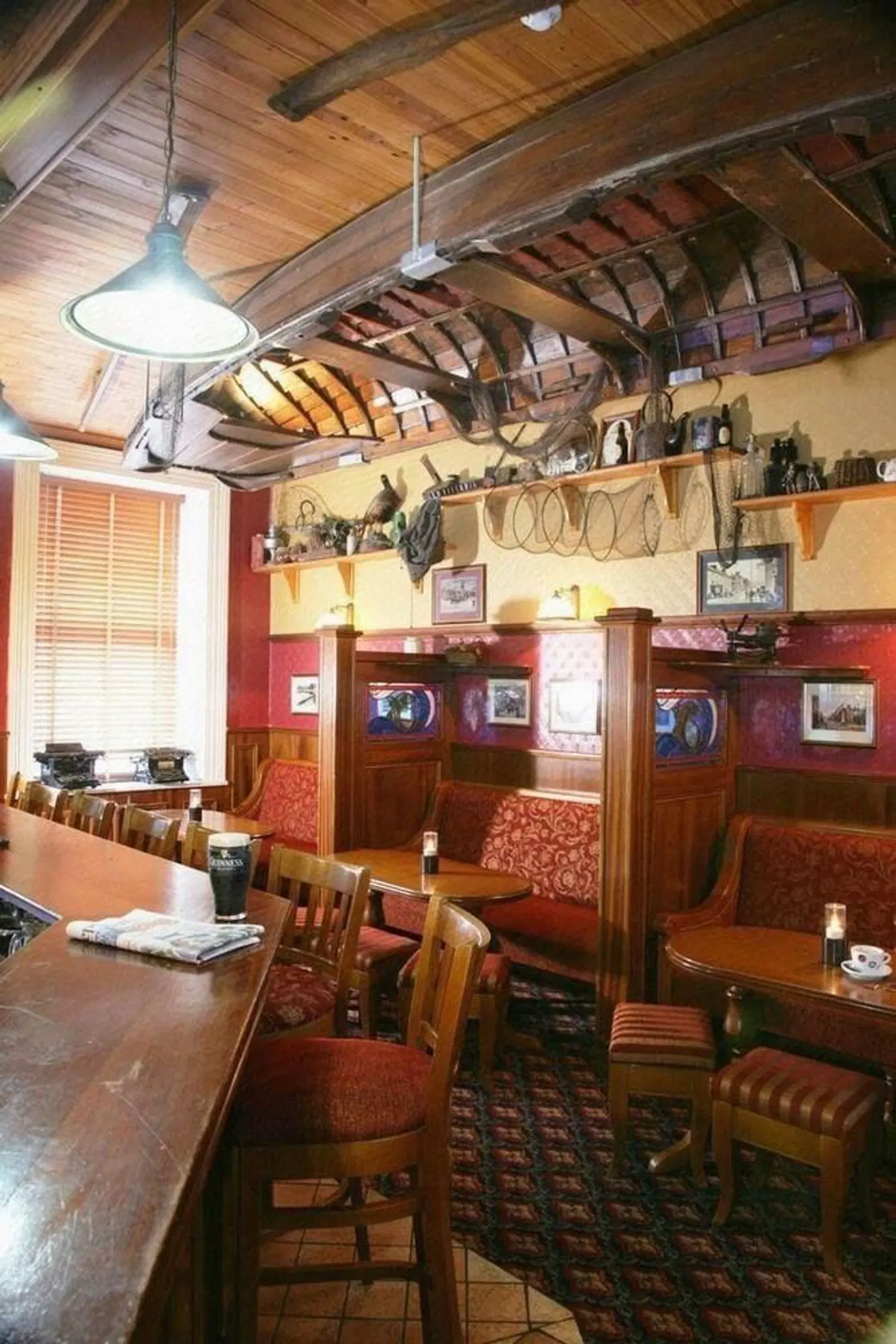 Bush Hotel Restaurant