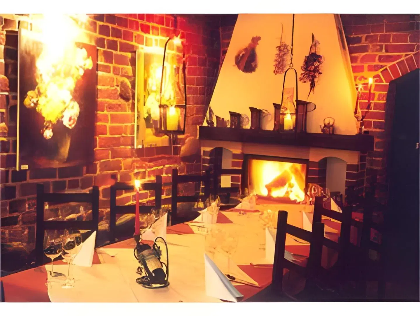 Petite Fleur Restaurant