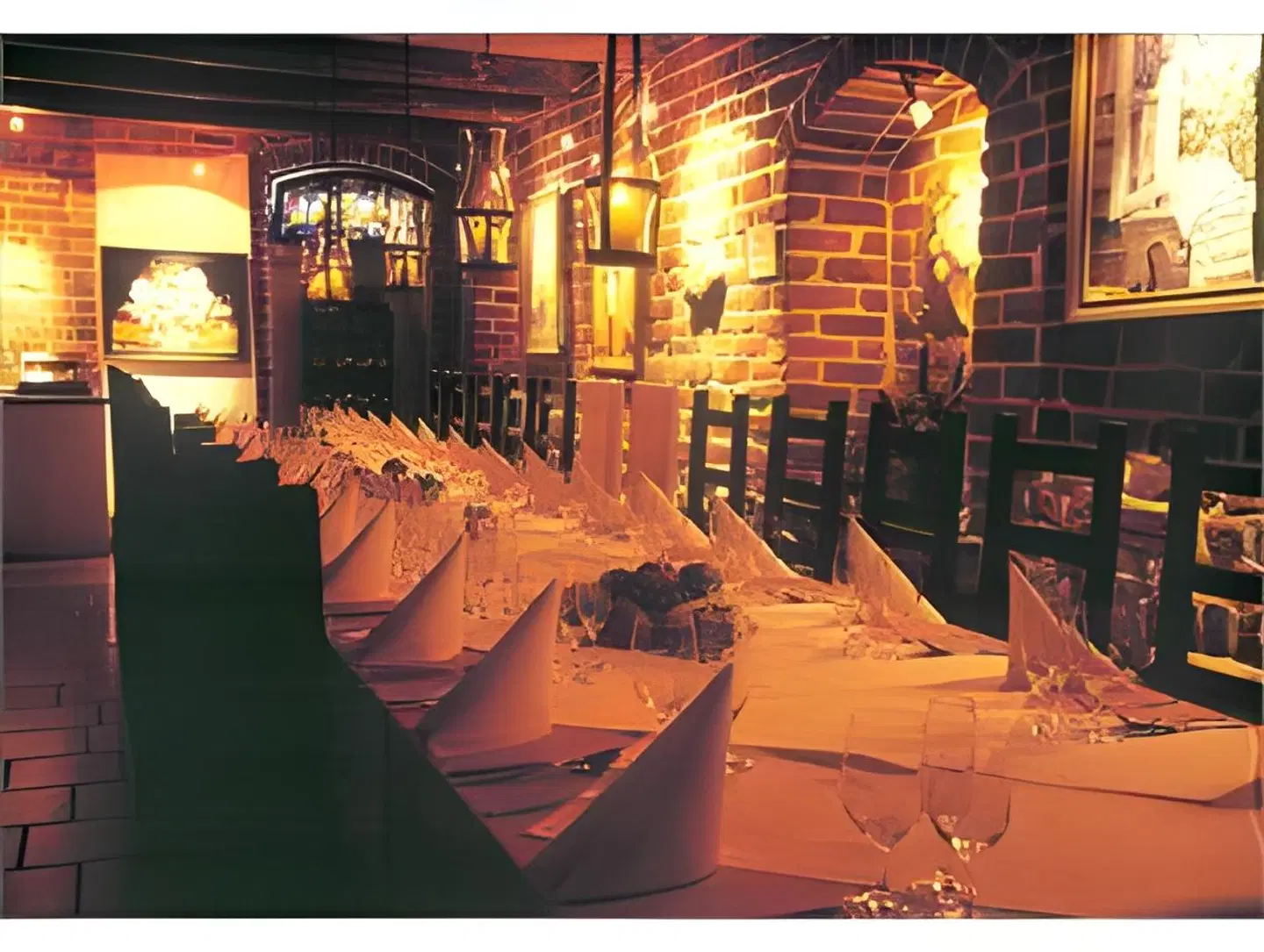 Petite Fleur Restaurant