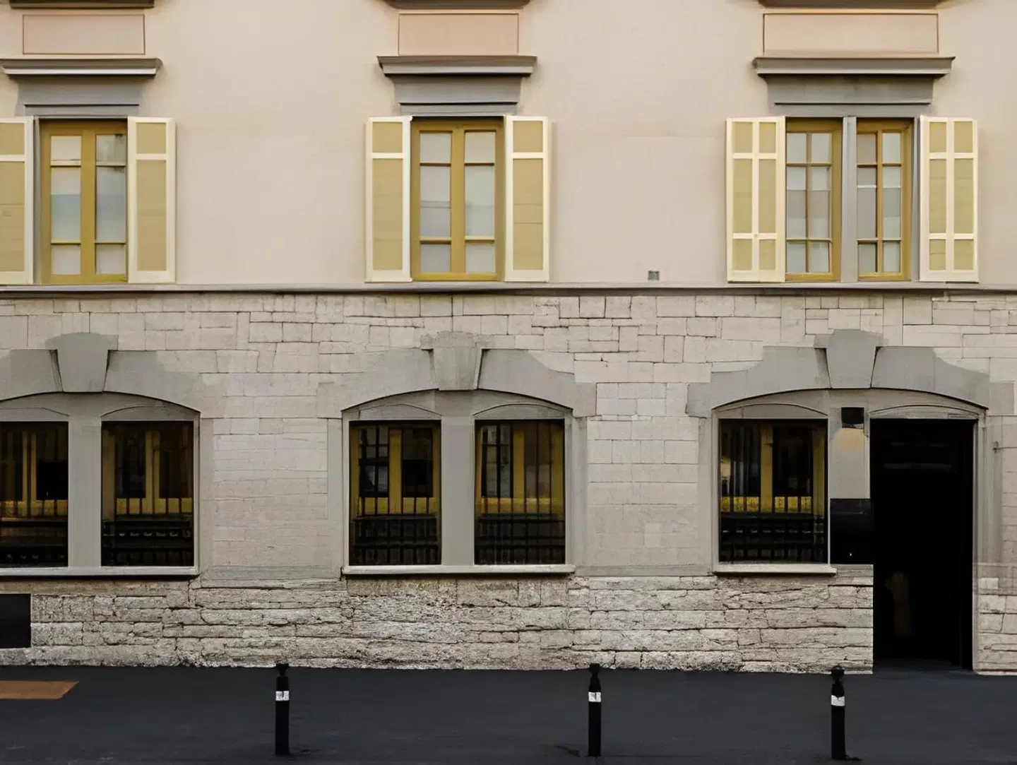 Petronilla - Hotel In Bergamo EXTERIOR