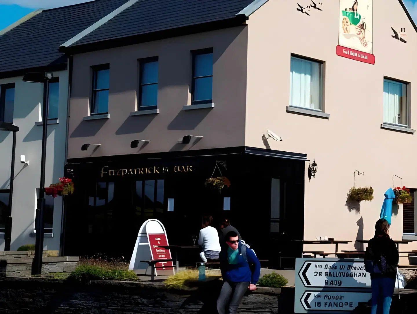 Doolin EXTERIOR