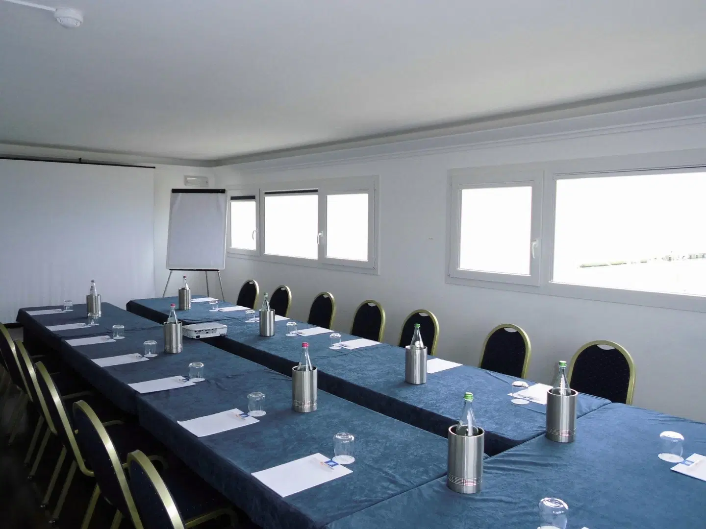 Hotel Tiber Konferenz