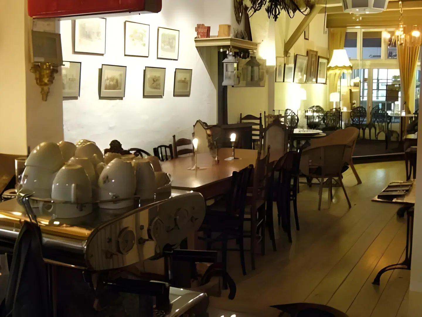 Stadslogement de Smederij van Steenwijk Restaurant