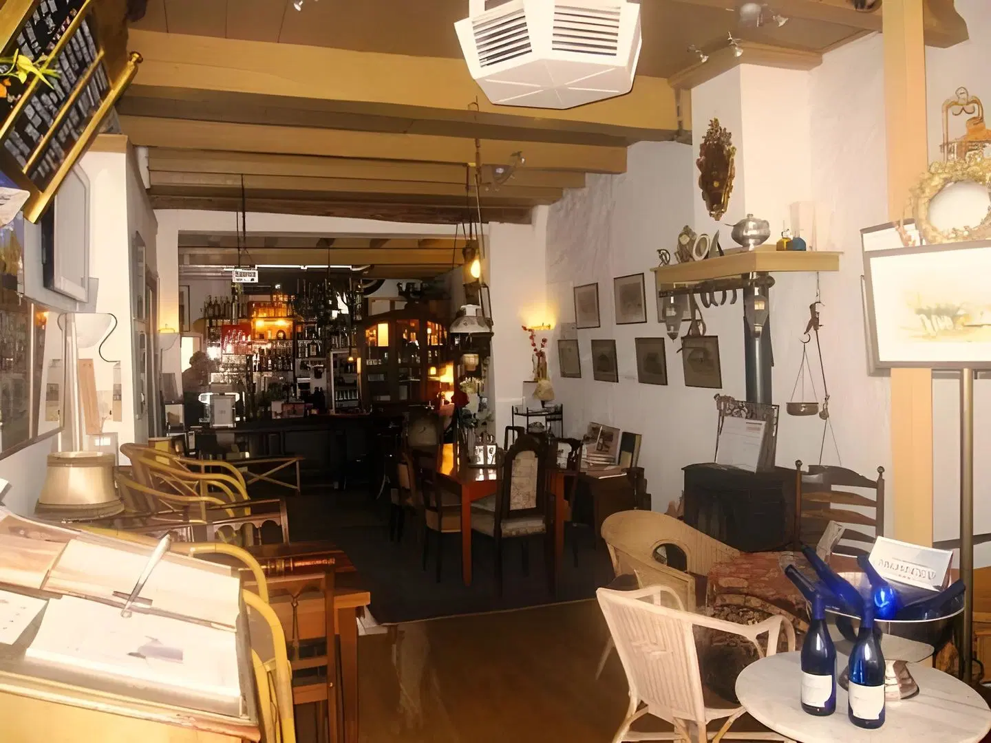 Stadslogement de Smederij van Steenwijk LOUNGE_LOBBY