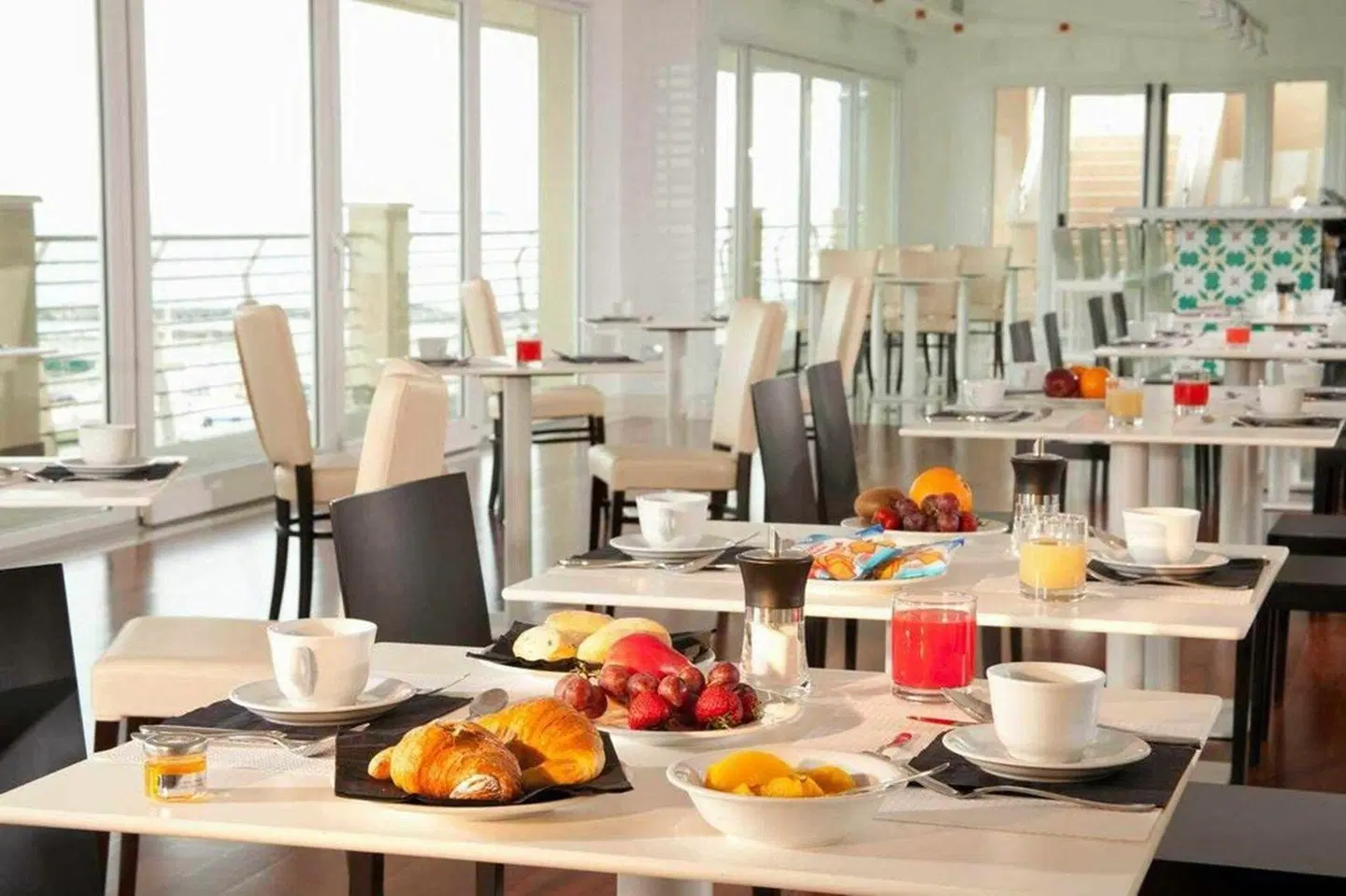 Hotel Tiber Restaurant