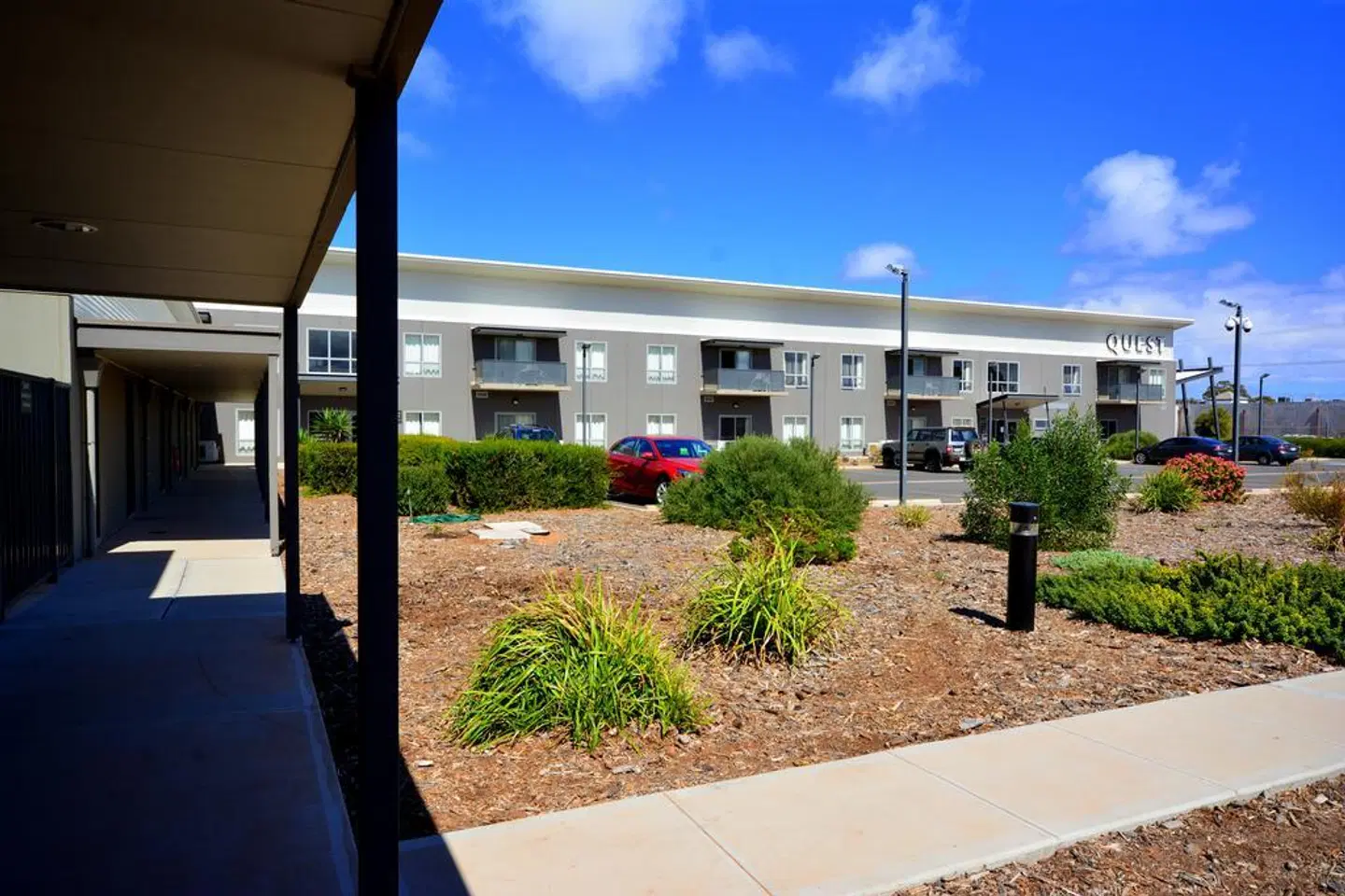 Quest Whyalla EXTERIOR