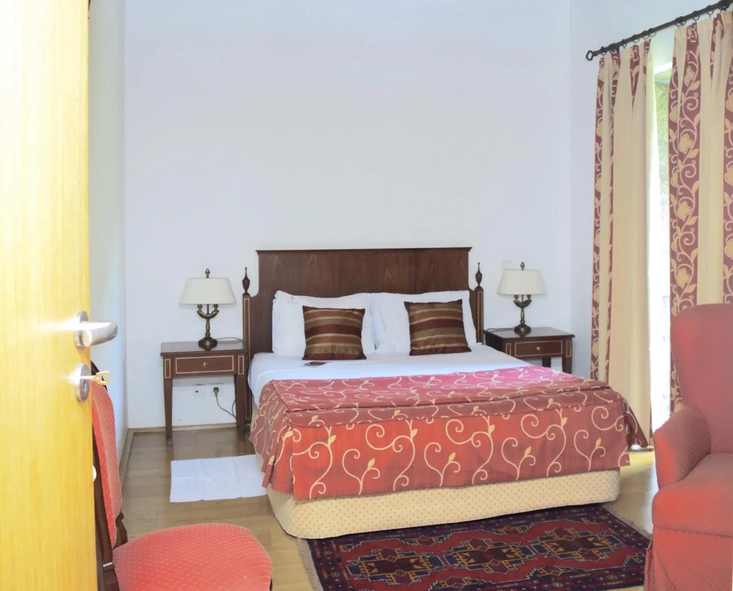 Mosteiro De S. Cristovao De Lafoes ROOM_EXAMPLE