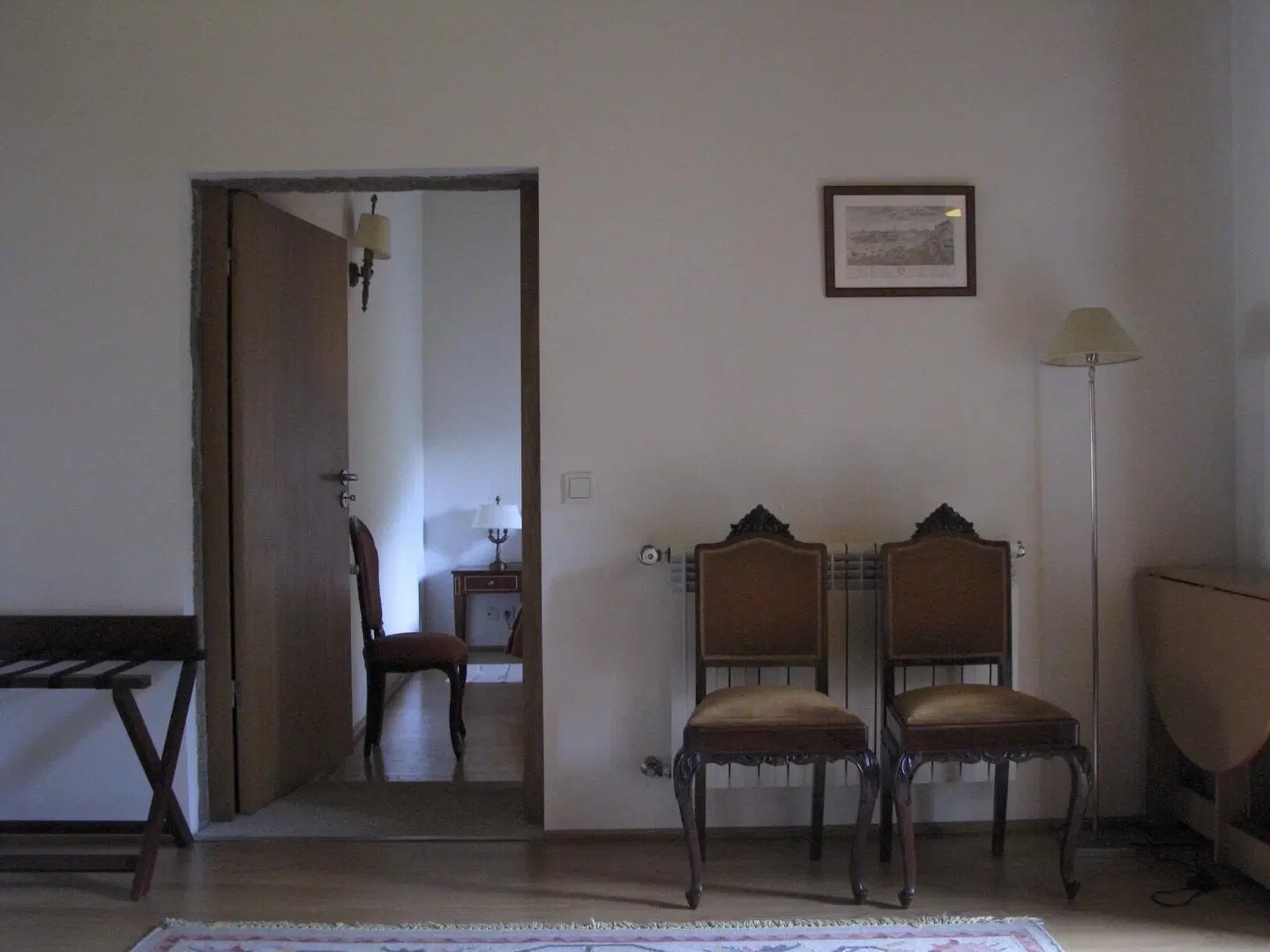 Mosteiro De S. Cristovao De Lafoes ROOM_EXAMPLE