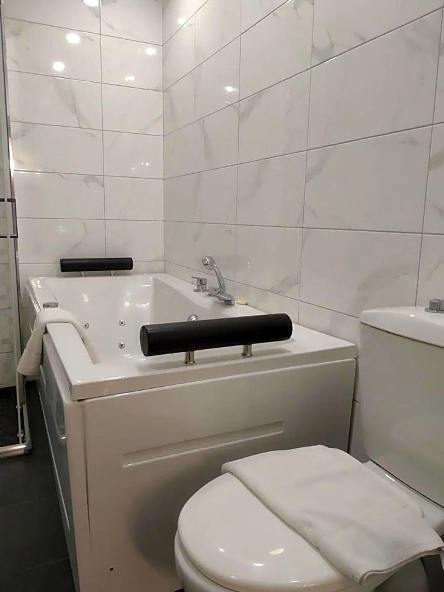 Perfect Badezimmer
