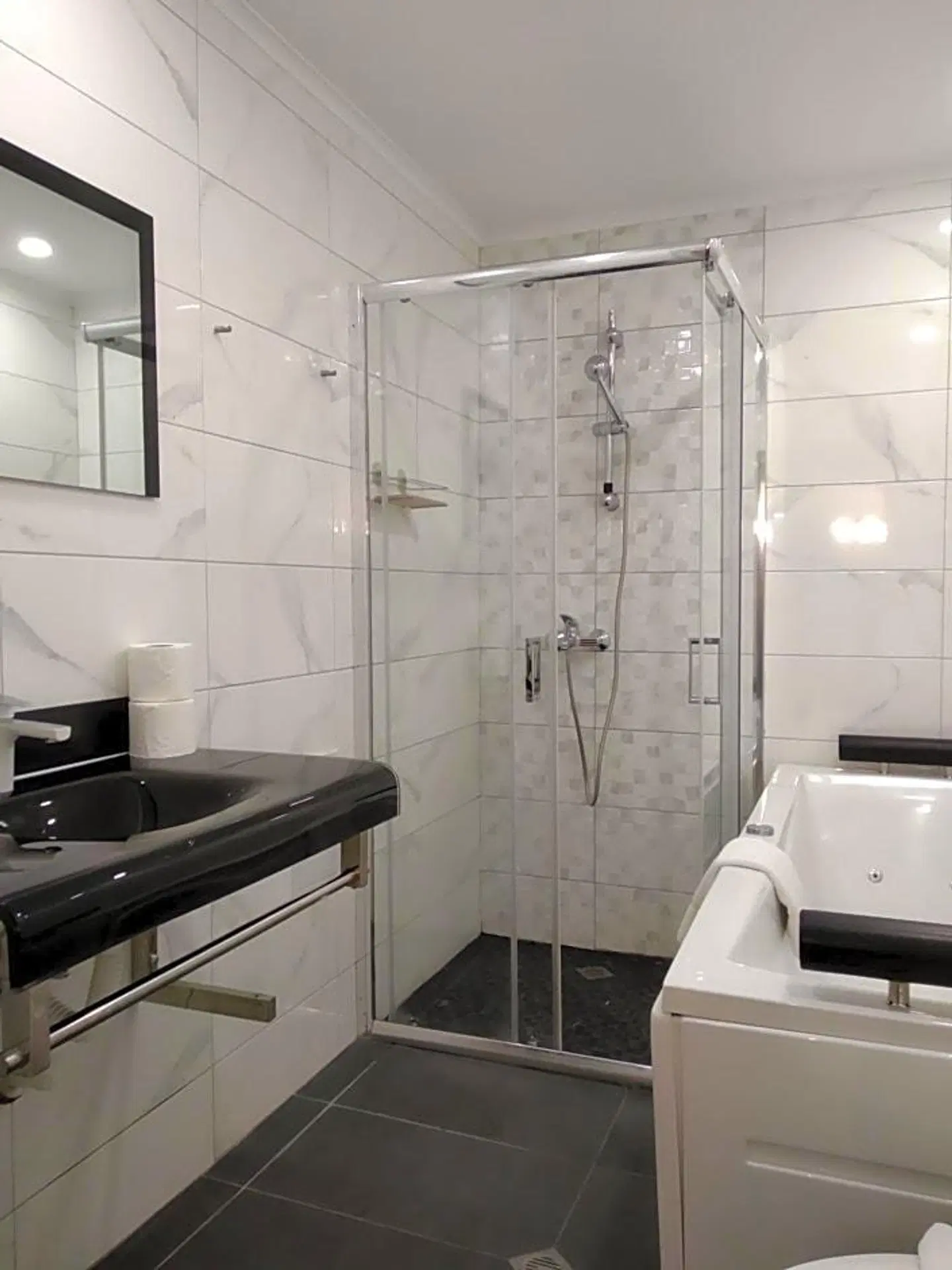 Perfect Badezimmer