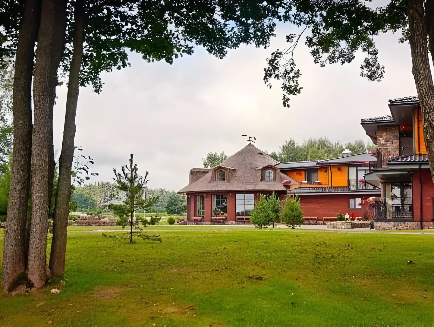 Vila Dubgiris EXTERIOR