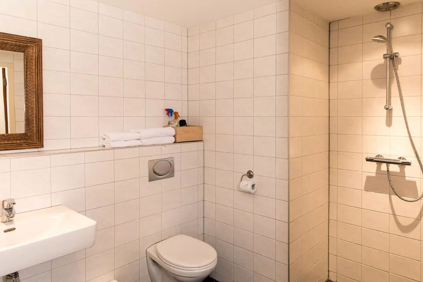 De Johanneshoeve Badezimmer