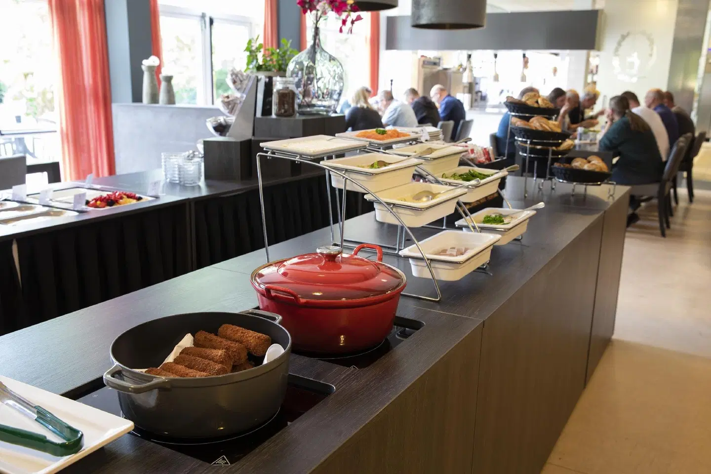 Hotel Spelderholt Restaurant
