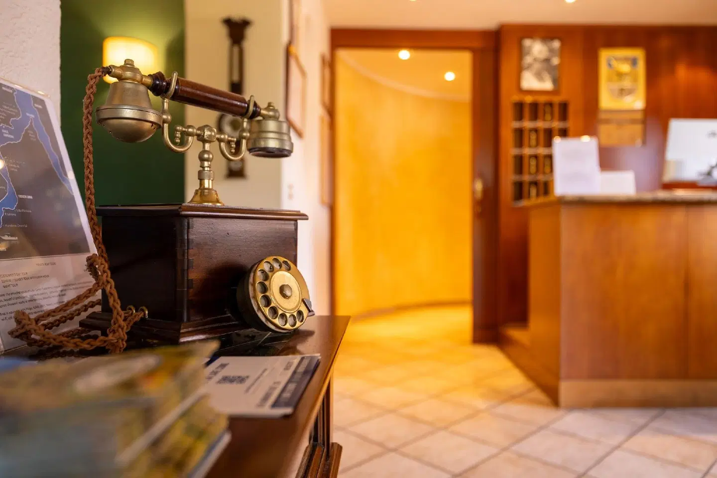 Albergo Villa Edy LOUNGE_LOBBY