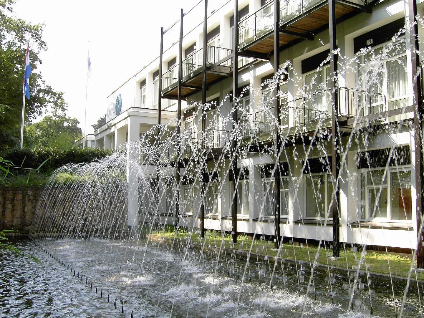 Hotel Spelderholt EXTERIOR