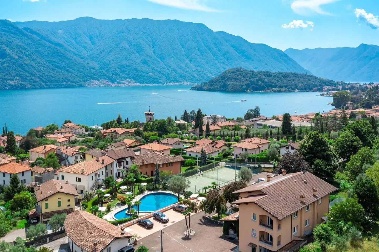 Albergo Villa Edy EXTERIOR