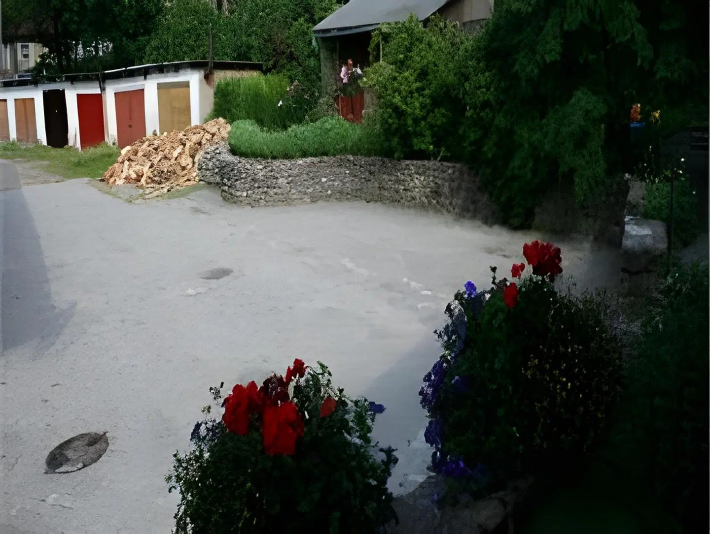 2 Baloi Garten