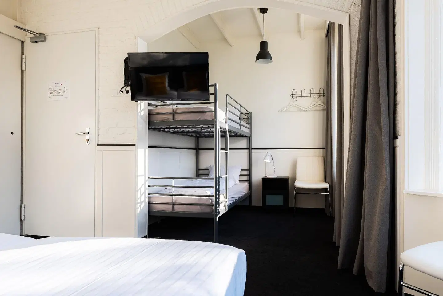 Stad & Strandhotel Elisabeth ROOM_EXAMPLE