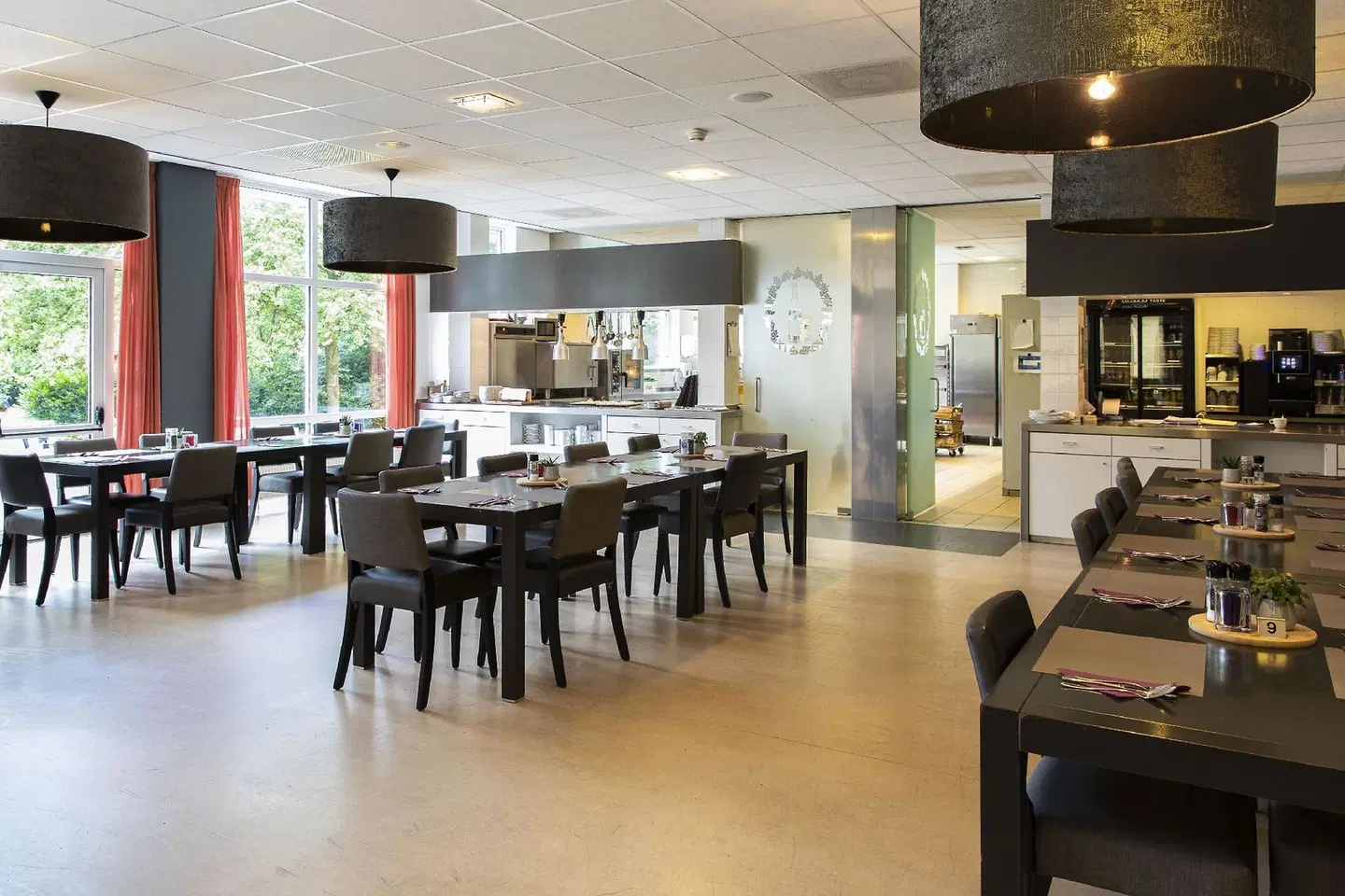 Hotel Spelderholt Bar