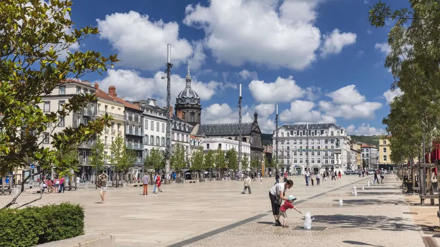 Kyriad Clermont-Ferrand Centre SPORTS_AND_LEISURE