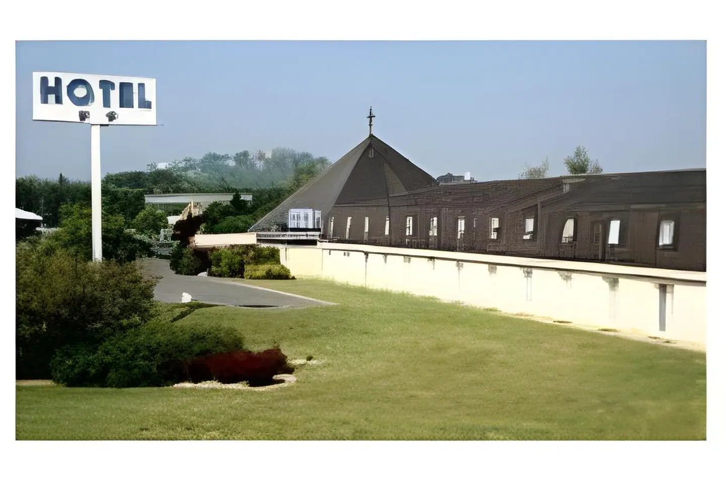 Kyriad Laon EXTERIOR