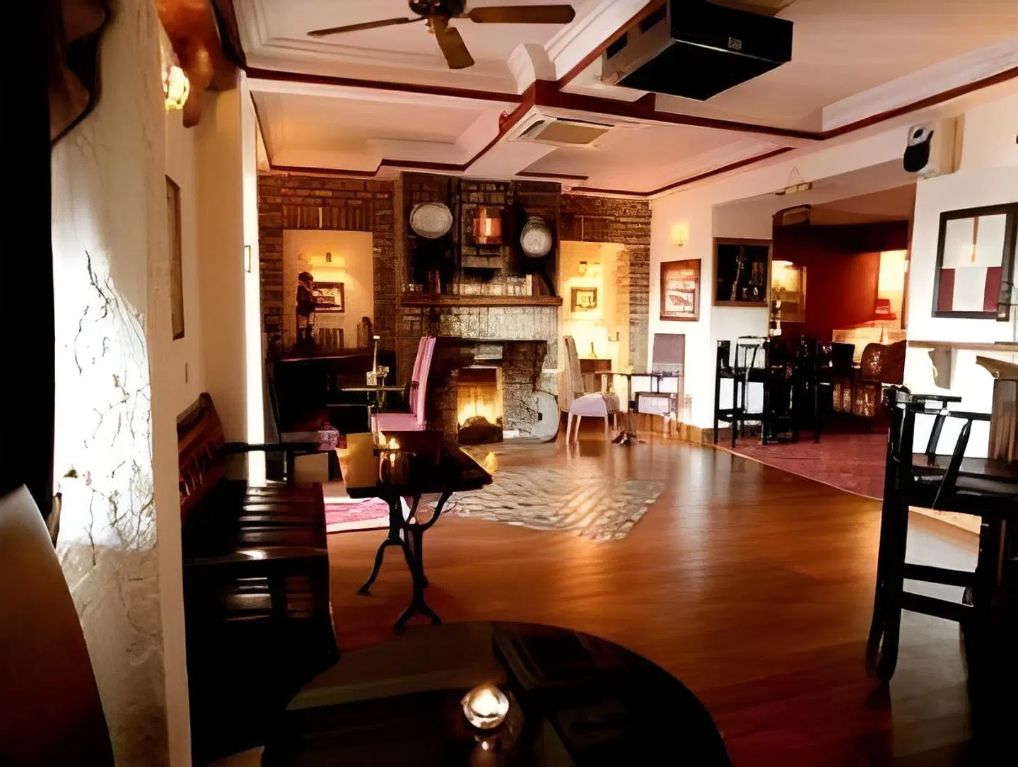 Bellbridge House Hotel LOUNGE_LOBBY