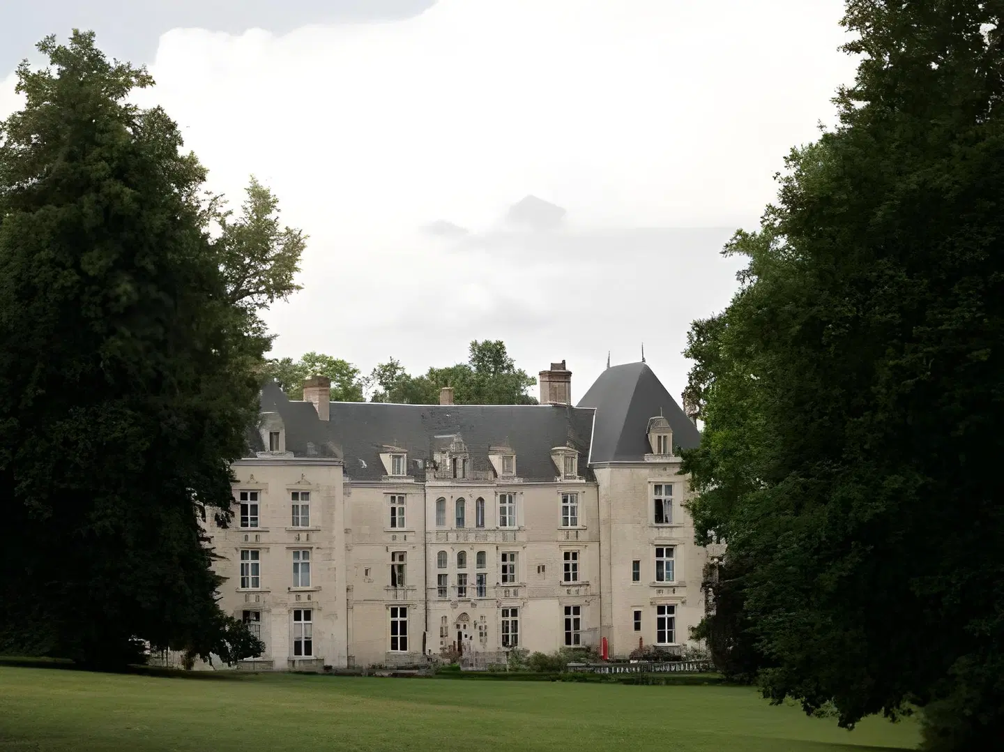 Domaine De Villeray EXTERIOR