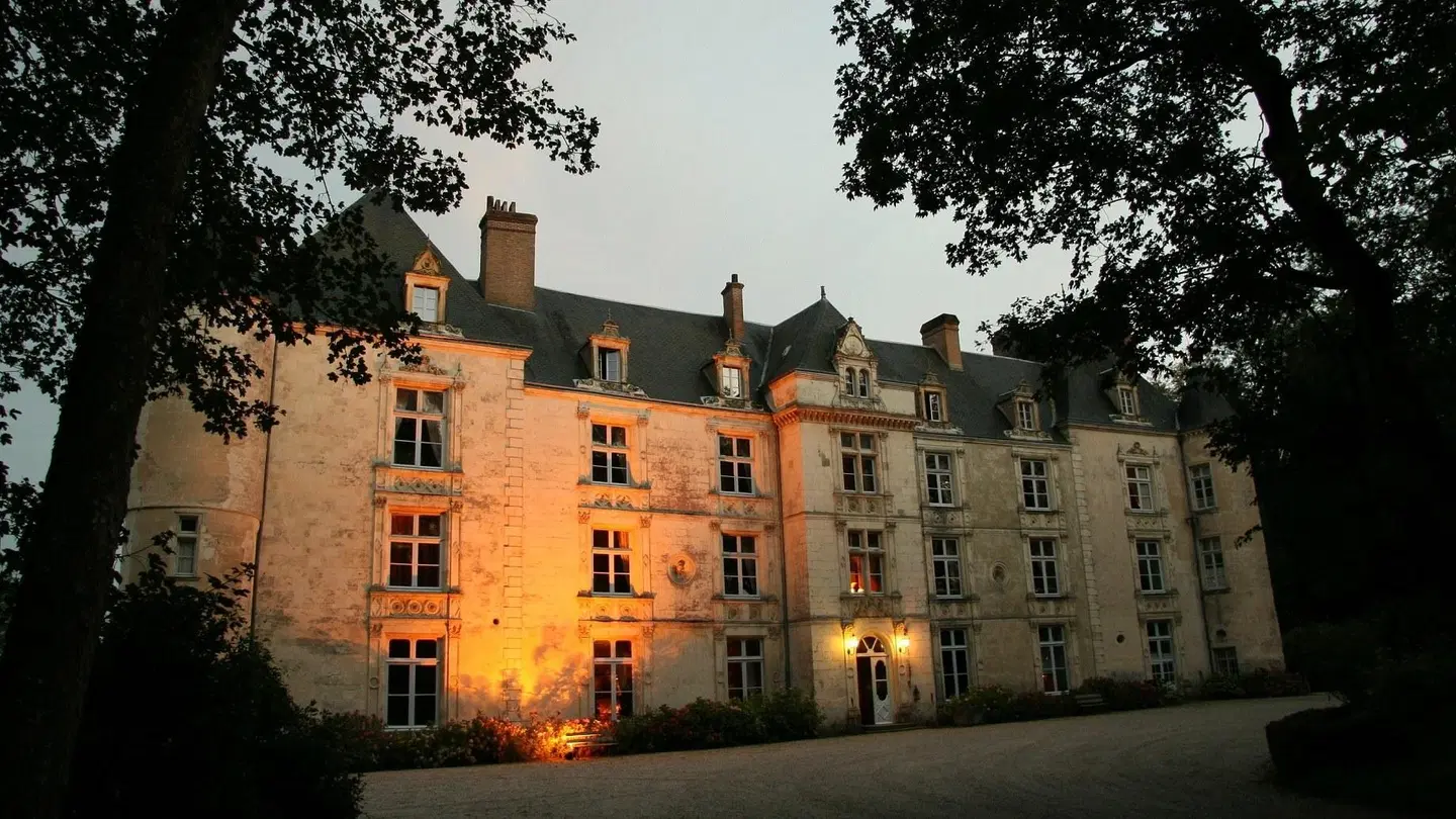 Domaine De Villeray EXTERIOR