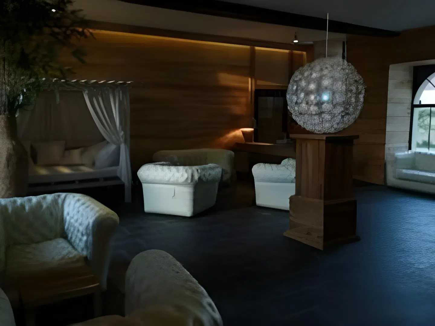 Domaine De Villeray LOUNGE_LOBBY