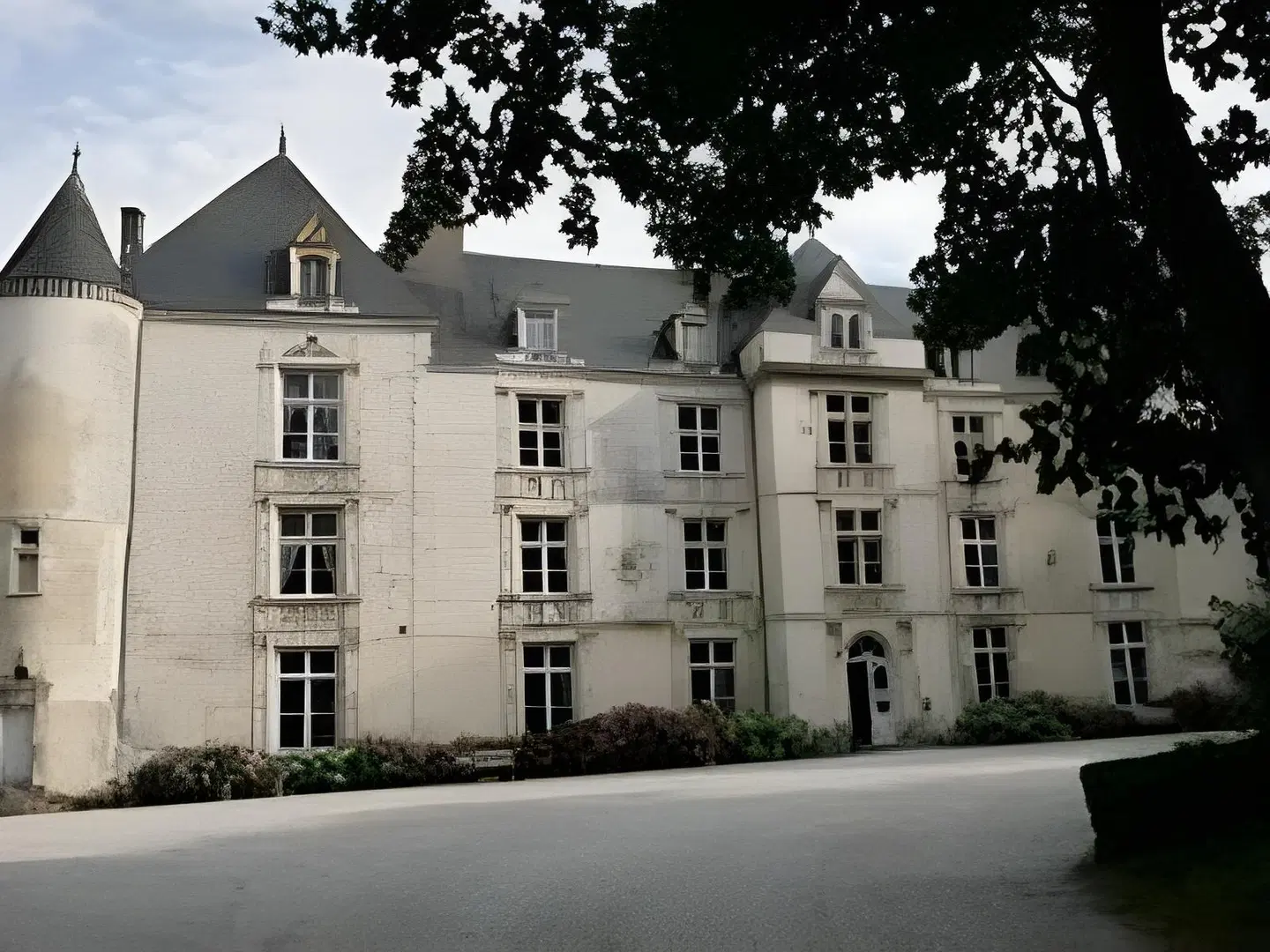 Domaine De Villeray EXTERIOR