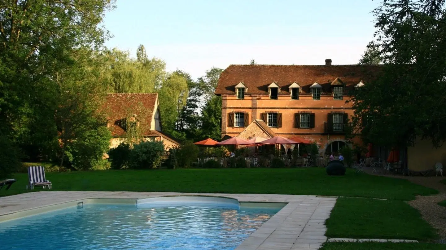 Domaine De Villeray EXTERIOR