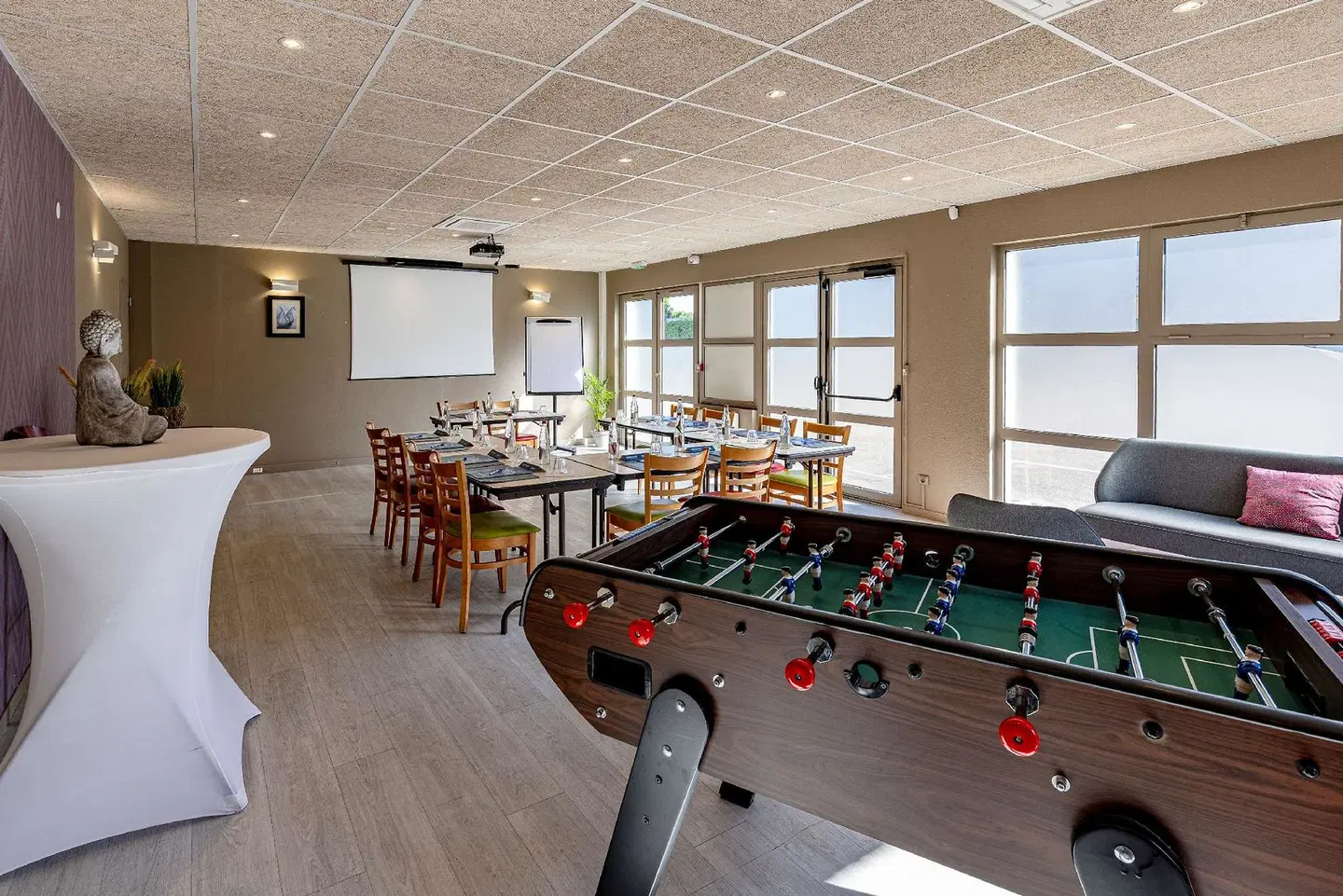 Campanile Dijon Nord - Toison D'or SPORTS_AND_LEISURE