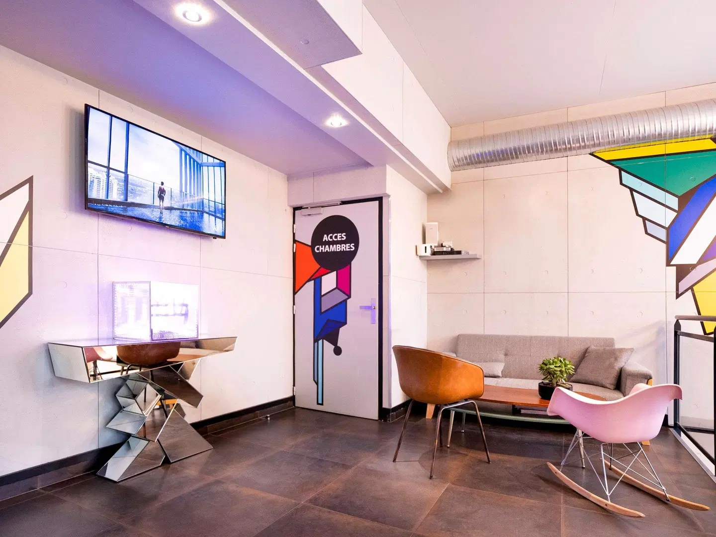 ibis Styles Paris Maine Montparnasse LOUNGE_LOBBY