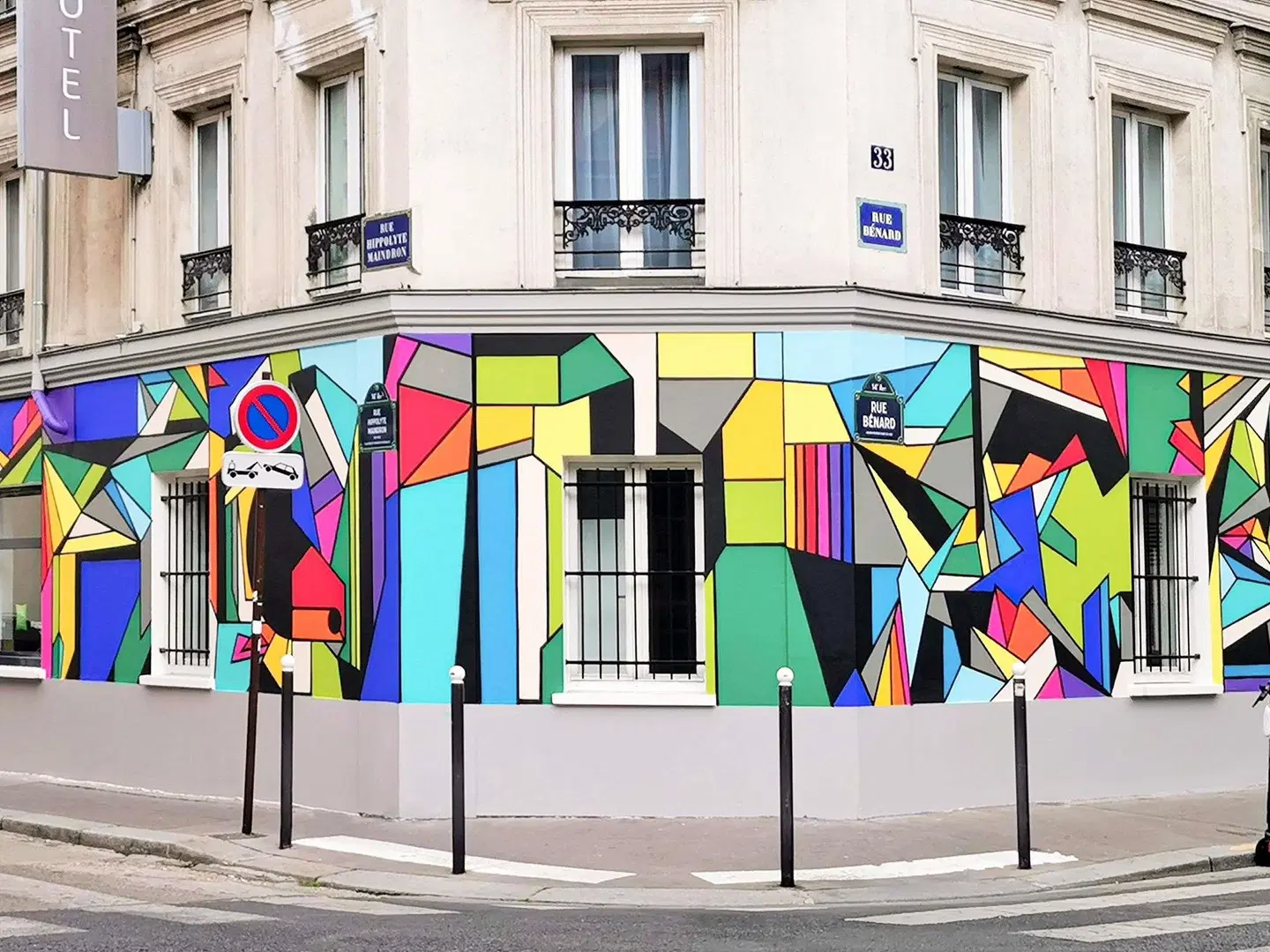 ibis Styles Paris Maine Montparnasse SPORTS_AND_LEISURE