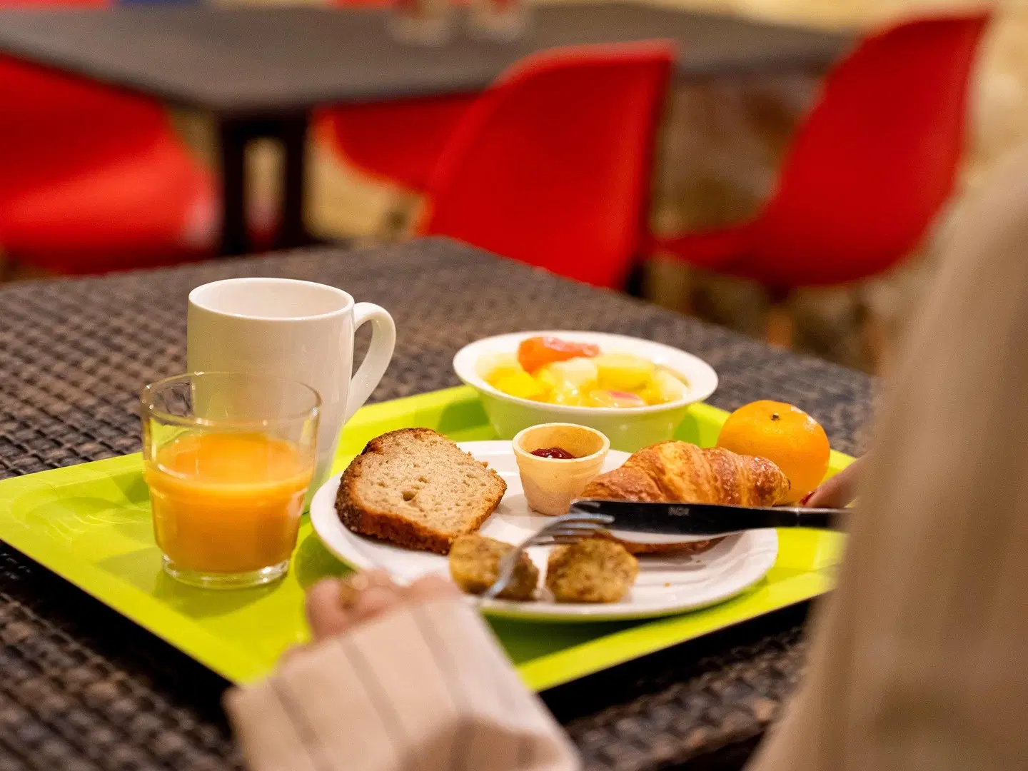 ibis Styles Paris Maine Montparnasse Restaurant