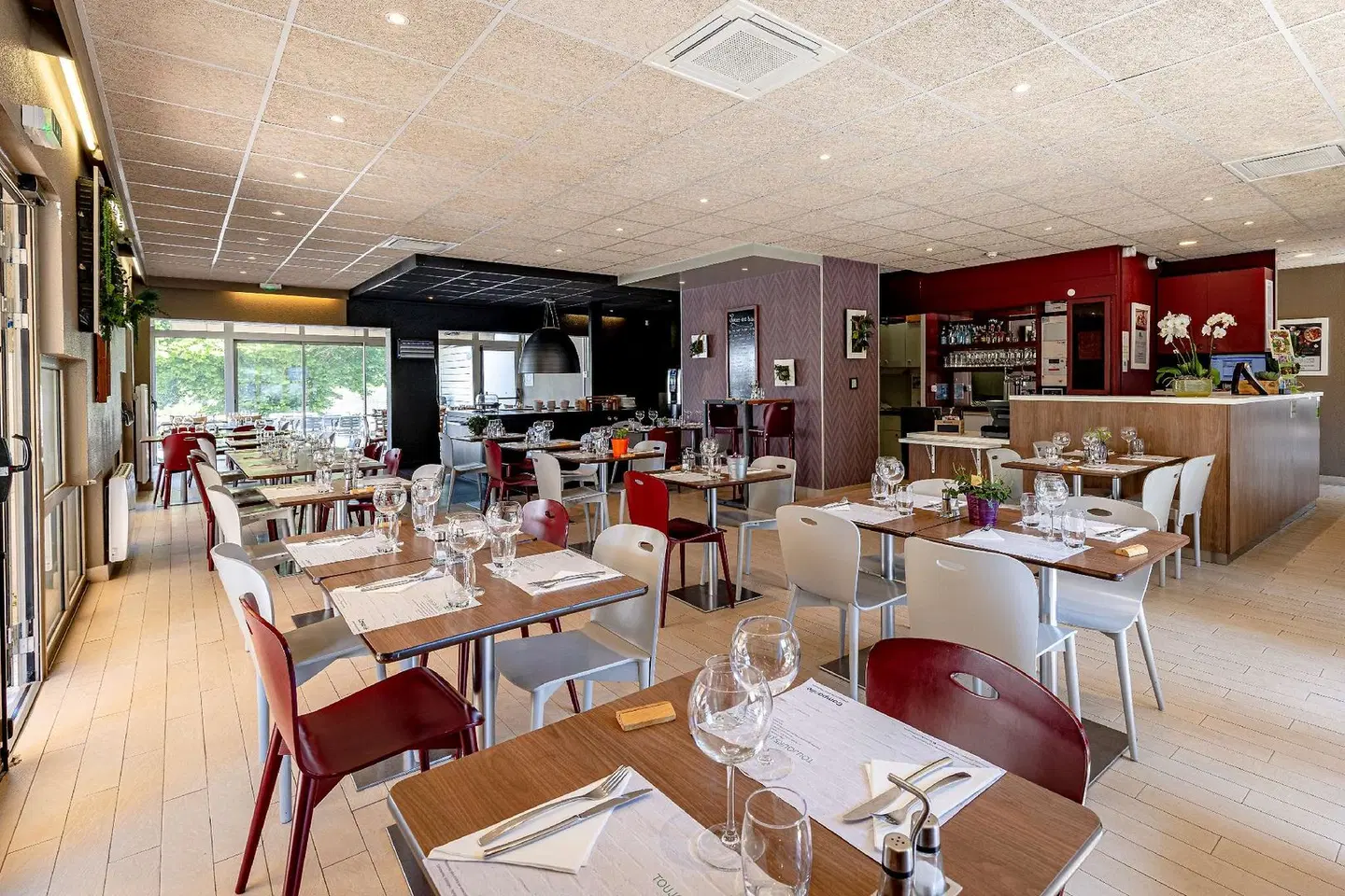Campanile Dijon Nord - Toison D'or Restaurant