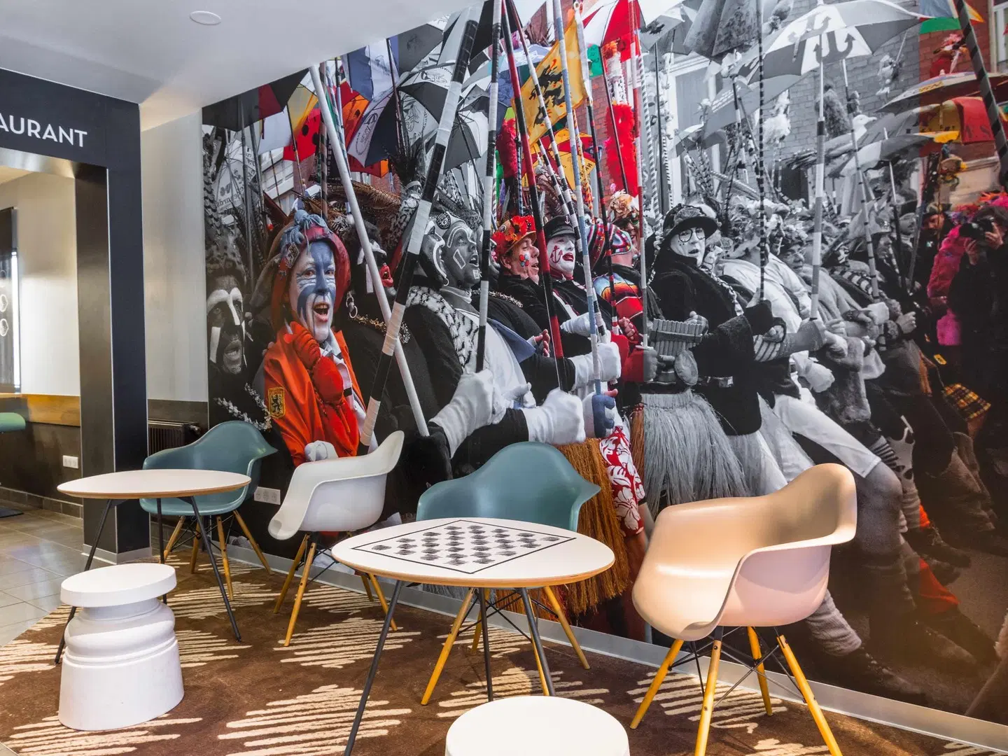 ibis Dunkerque Centre LOUNGE_LOBBY