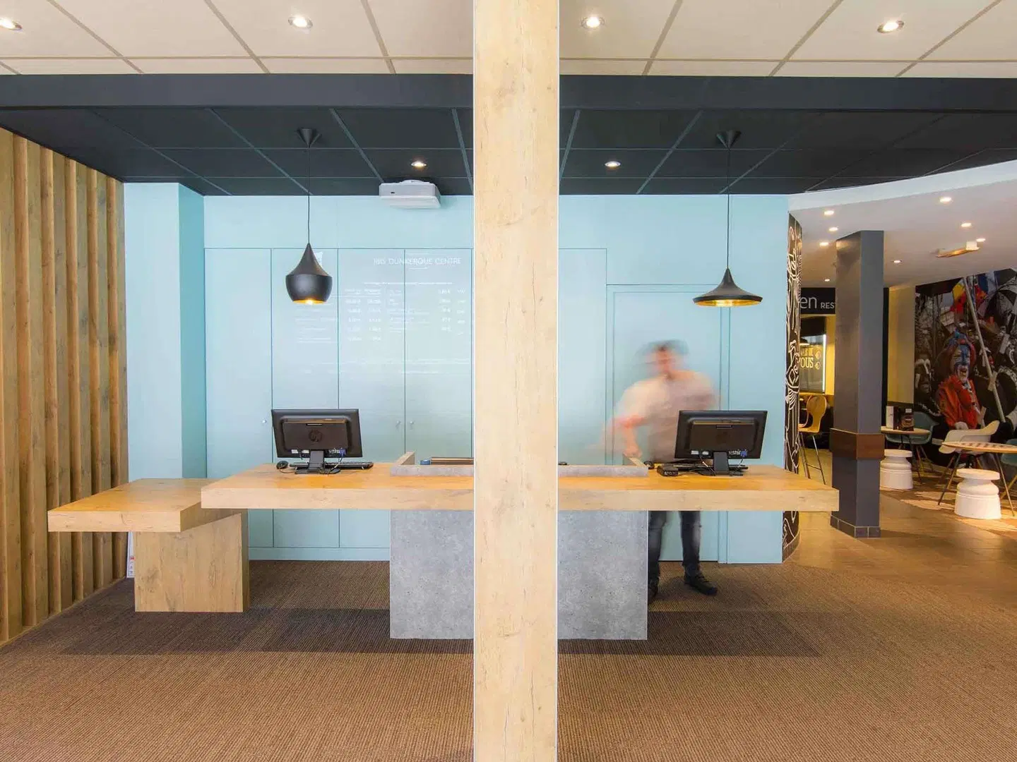 ibis Dunkerque Centre ROOM_EXAMPLE