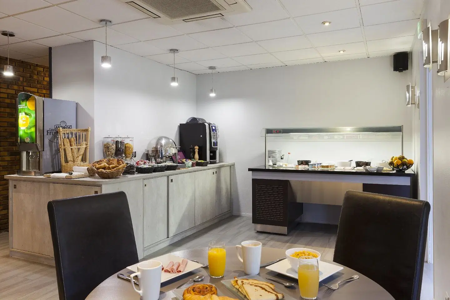 Comfort Evreux Restaurant