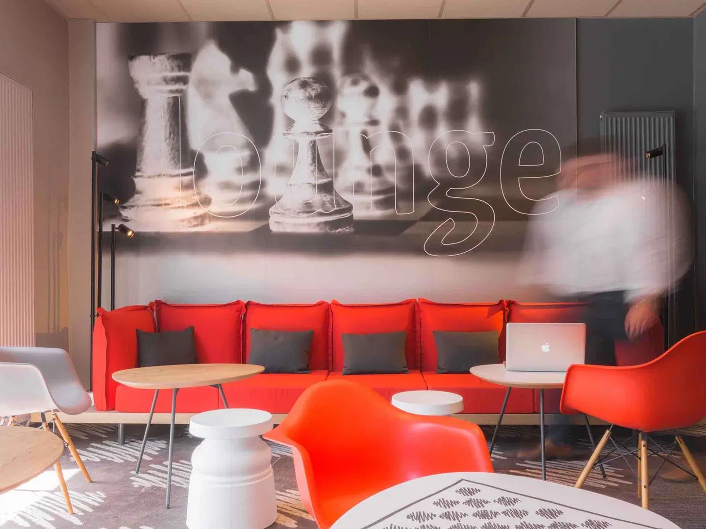 ibis Dunkerque Centre LOUNGE_LOBBY