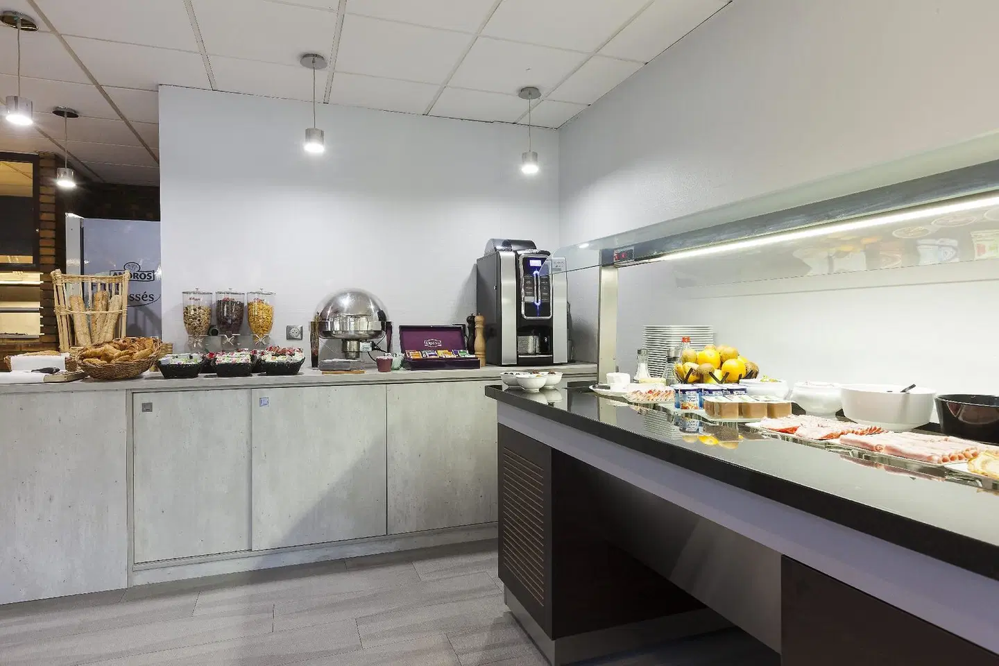 Comfort Evreux Restaurant