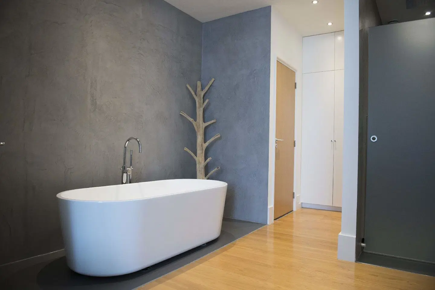 Bossche Suites Stationsweg Badezimmer