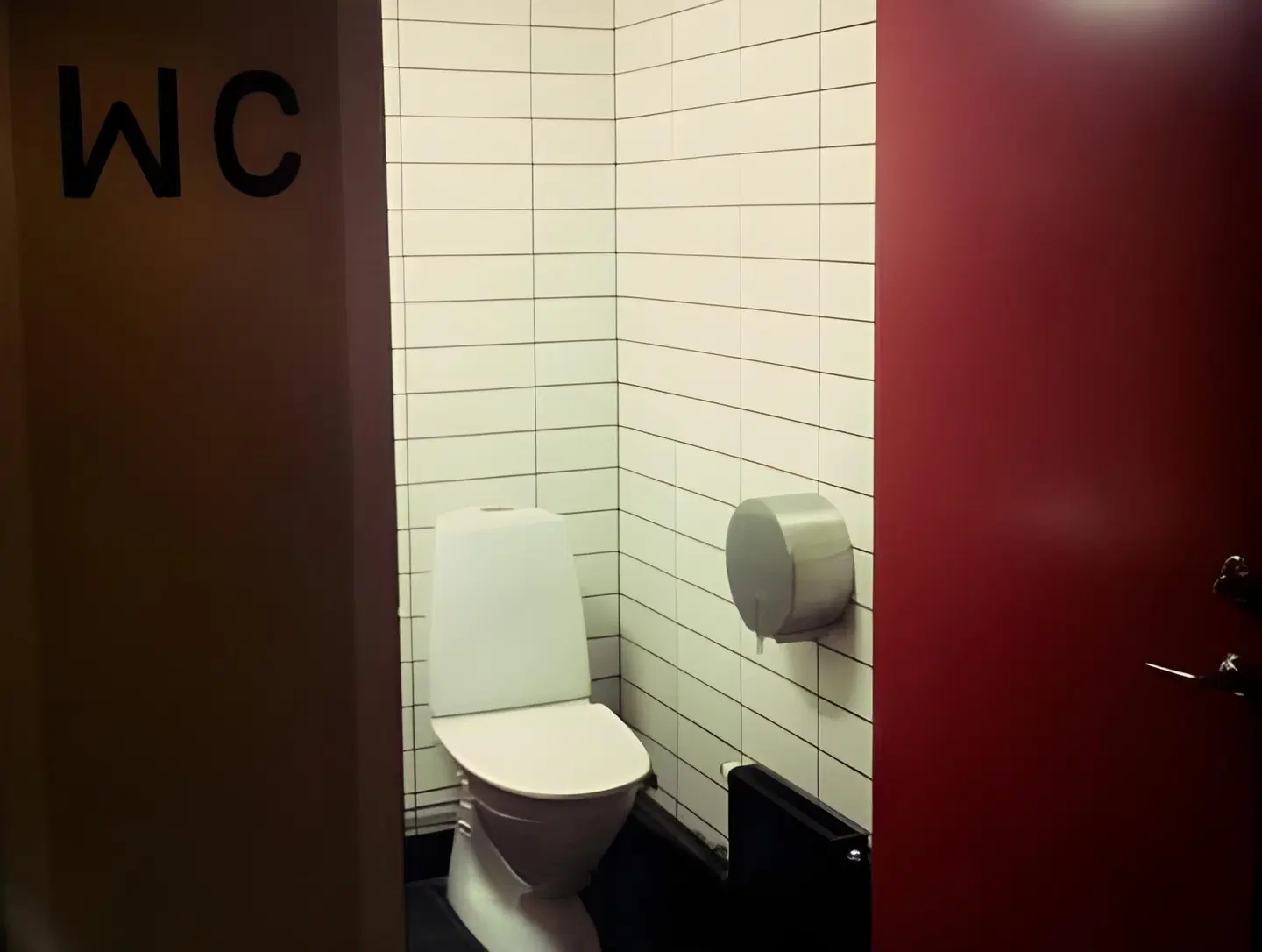 Parkvillan Badezimmer