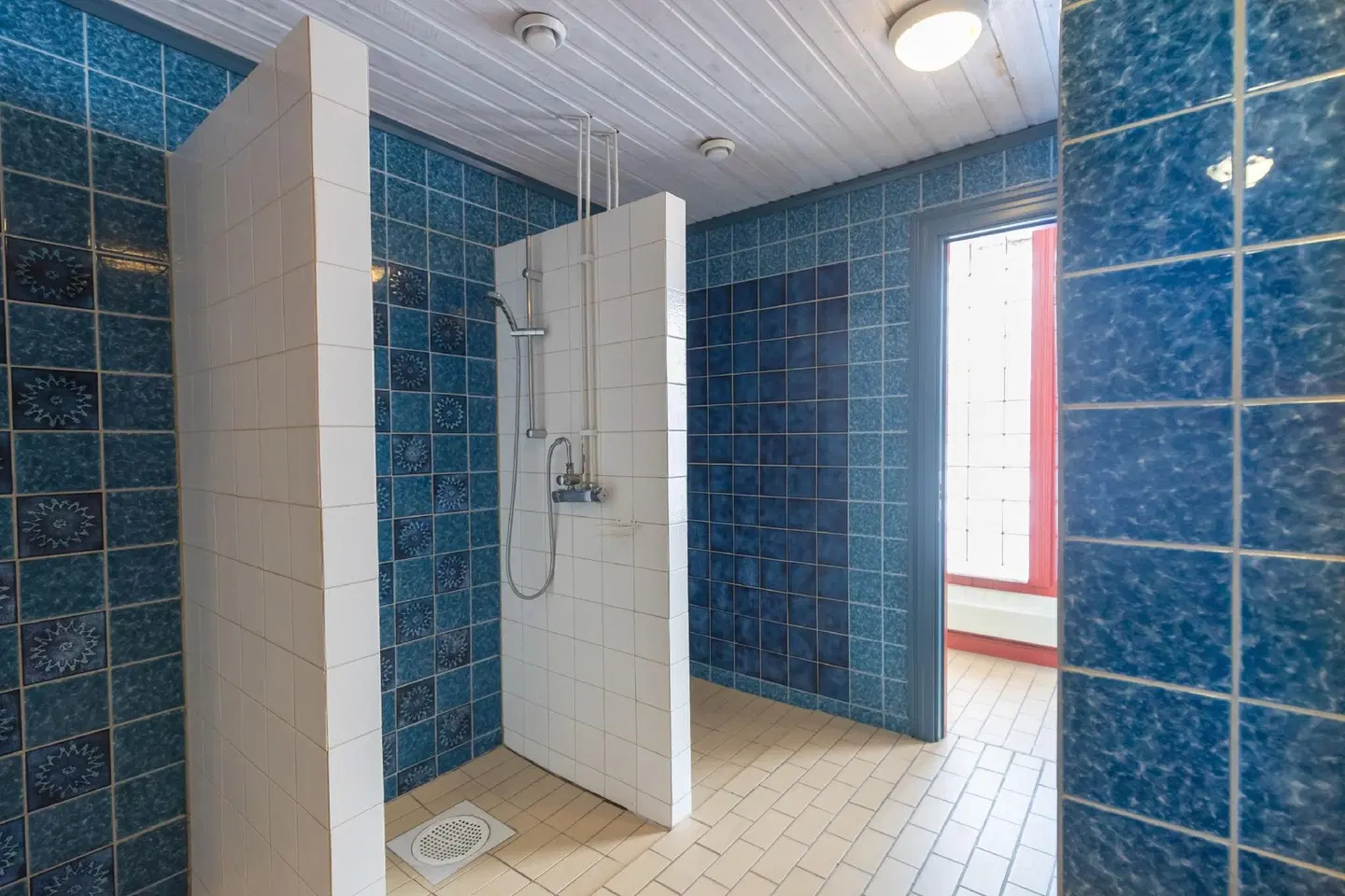 Hotell Bruksvallsliden Badezimmer